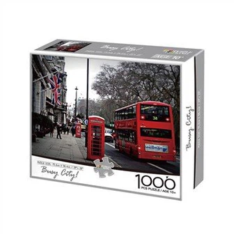 Jigsaws pentru adulți 1000 de bucăți